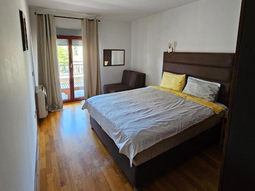 Apartman Seaview *